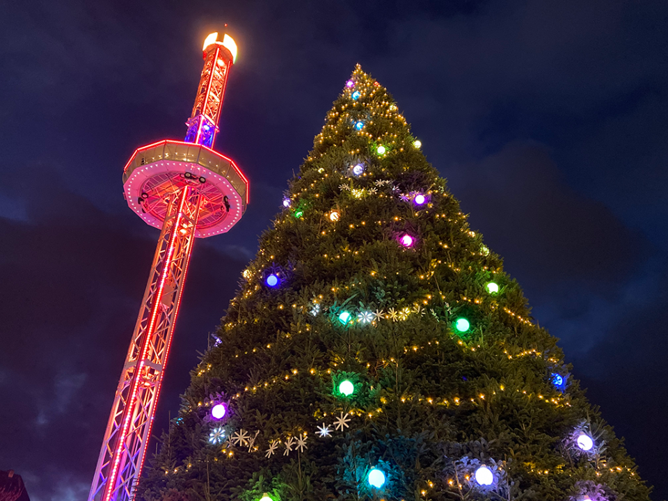 Les 10 plus beaux marchés de Noël en France