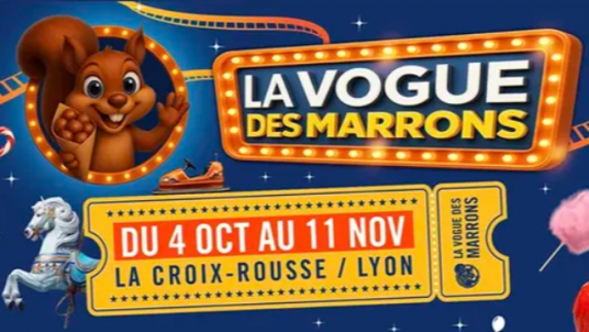 La Vogue des Marrons 2025