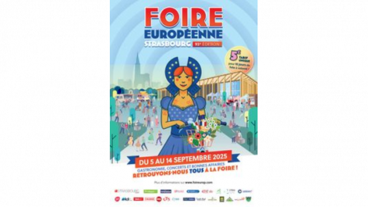 Foire Européenne de Strasbourg