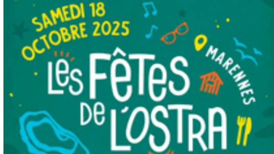 Fêtes de l’Ostra à Marenne