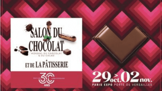 Salon du Chocolat 2025 [Partenariat]