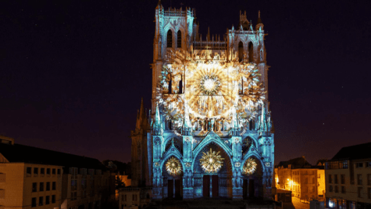 Marché de Noël d’Amiens