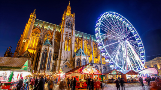 Marché de Noël de Metz