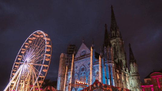 Marché de Noël de Mulhouse