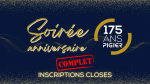 Soirée anniversaire 175 ans Pigier :birthday_cake: 