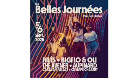 Festival Les Belles Journées