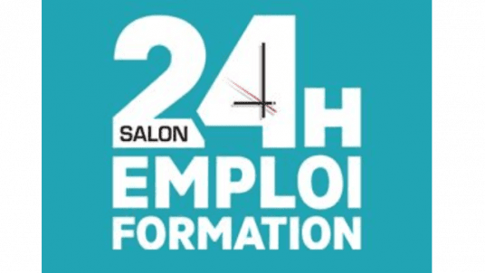 24 Heures pour l'Emploi et la Formation