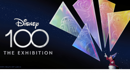 Disney 100 - L'exposition [Partenariat]