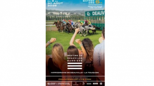 Meeting de Deauville 2025