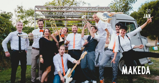 Papa Rooster · Nostalgie Génération 80