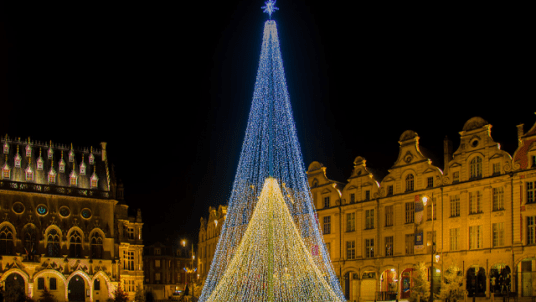 Marché de Noël d’Arras