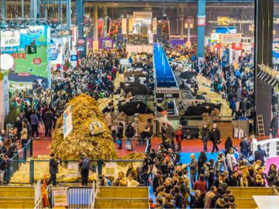 Salon International de l’Agriculture