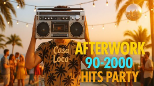 Afterwork 90-2000 Hits